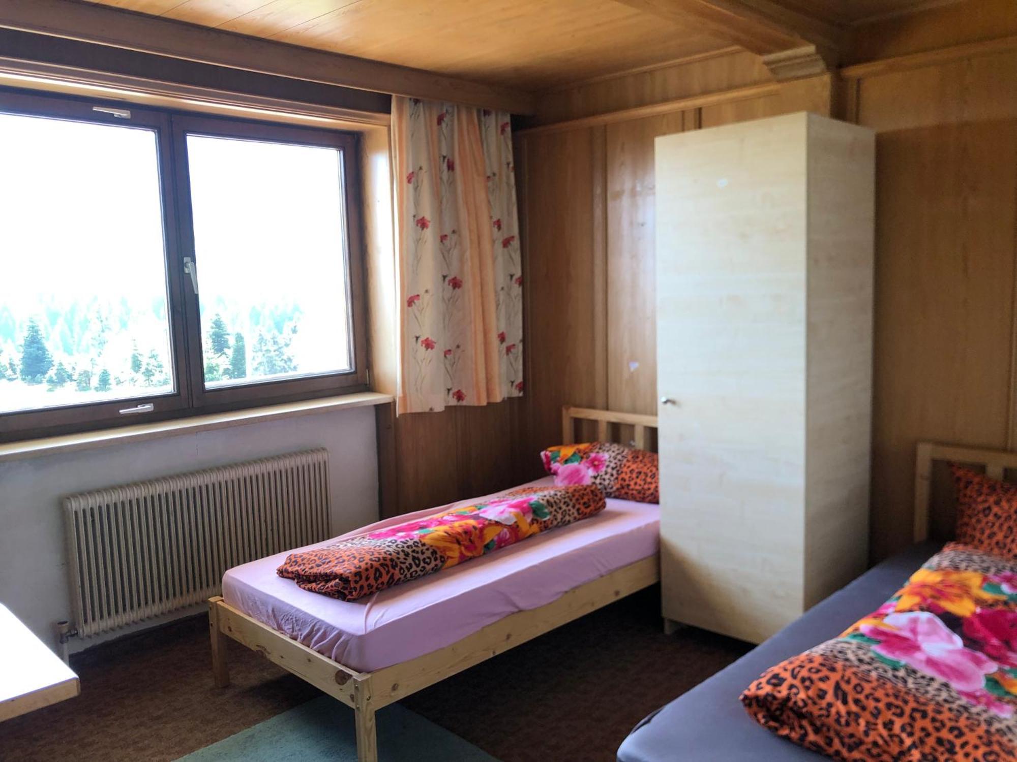 Appartement Gruenfelder Oberperfuss Exterior photo
