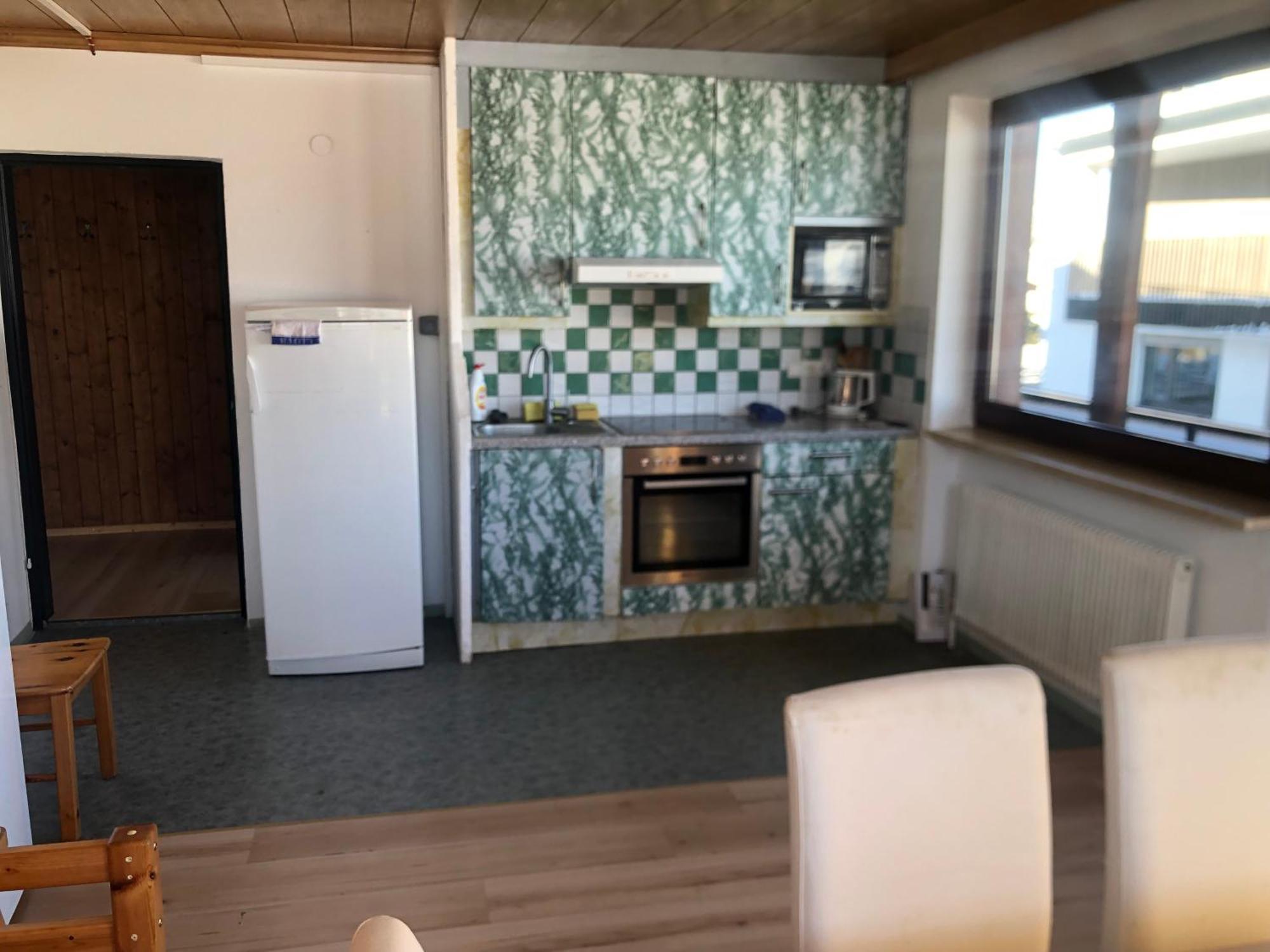 Appartement Gruenfelder Oberperfuss Exterior photo