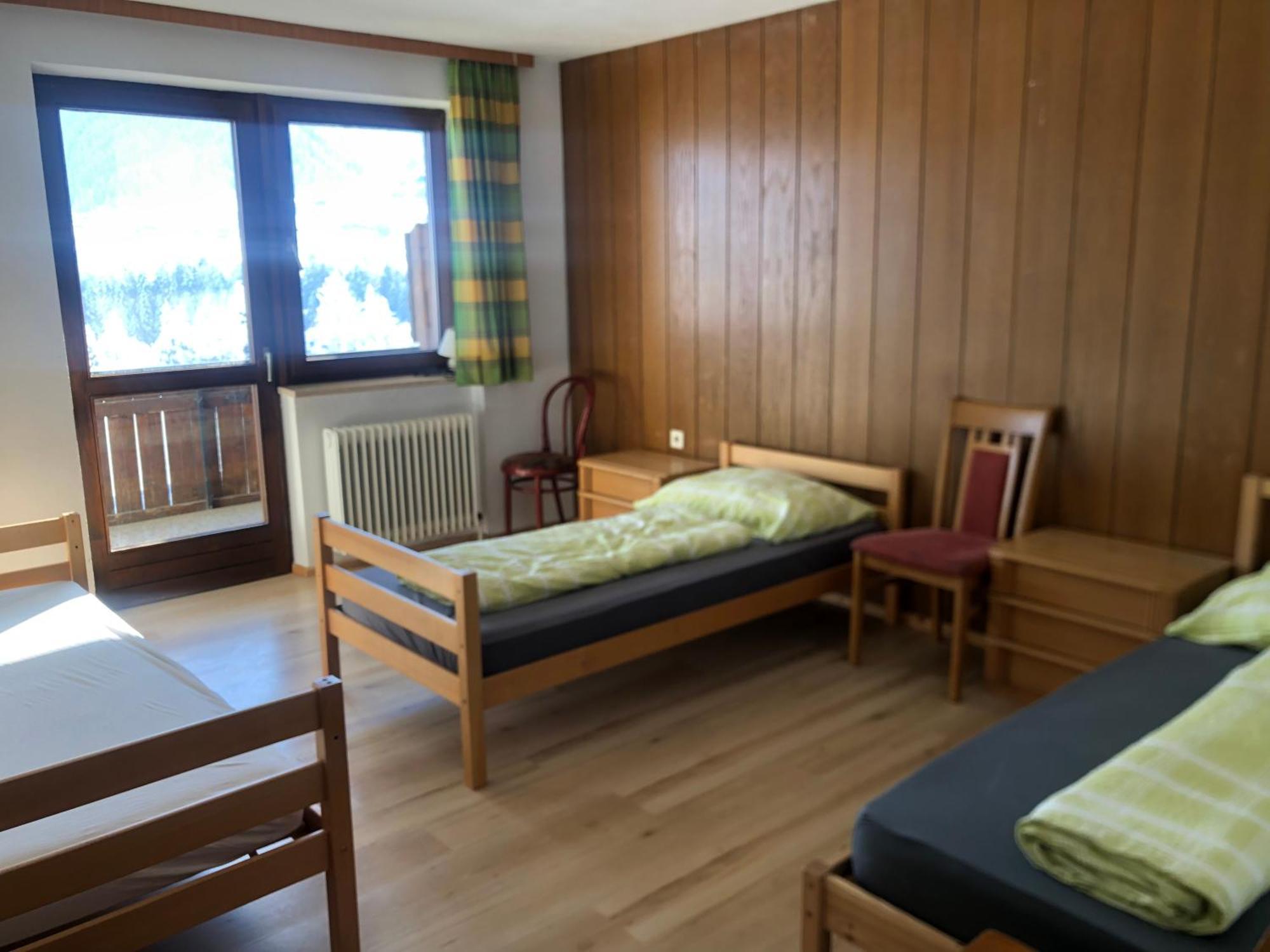 Appartement Gruenfelder Oberperfuss Exterior photo